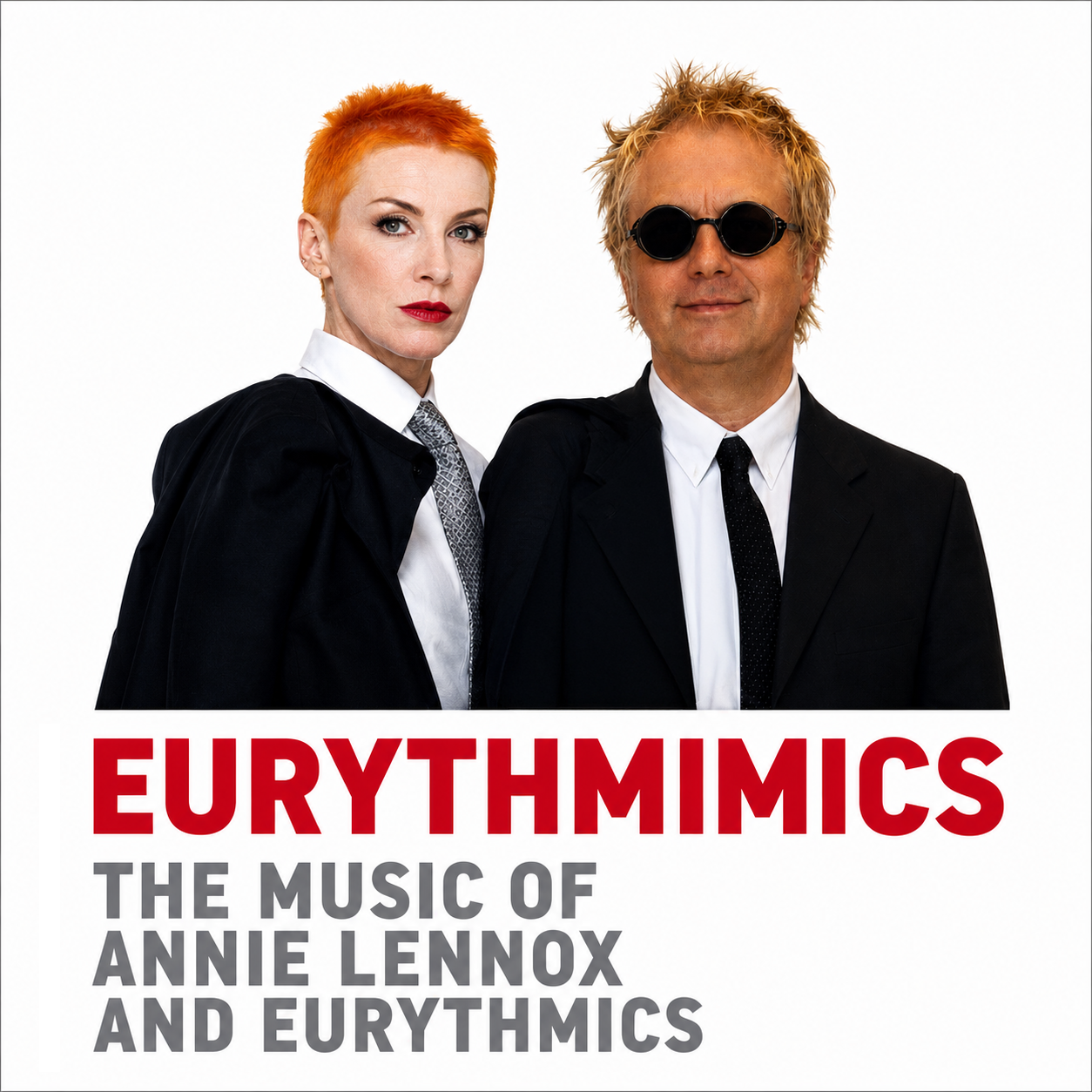 Eurythmimics Duo – Nadie Keating and James Nisbet